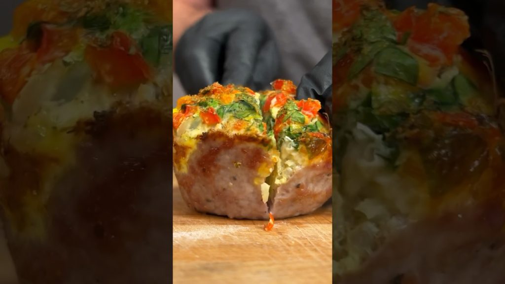 How to make the Perfect Breakfast Muffins #danosseasoning #food #recipe #easyrecipe #breakfast