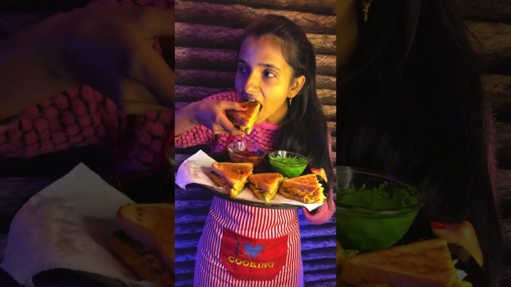 Sandwich recipe ||🥪🥪 #food #recipe #cookingrecipes #youtubeshorts #shorts #short