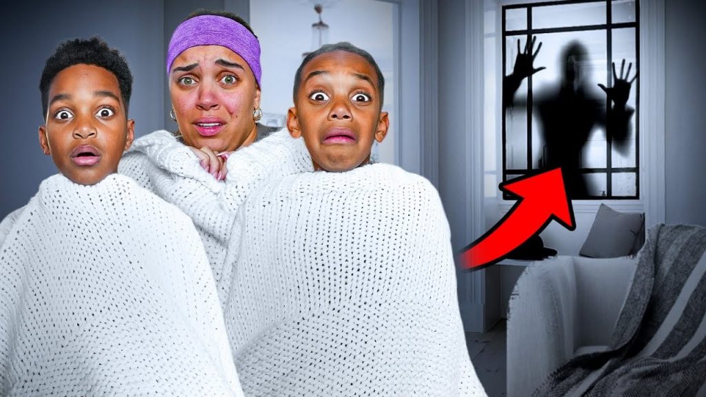 STALKER CAME TO OUR HOME AT 3AM…
