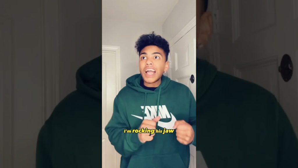 Lil mark will never be able to babysit after this…😂💀#comedy #viral
