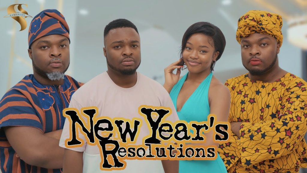 AFRICAN HOME: NEW YEAR’S RESOLUTIONS | 2024