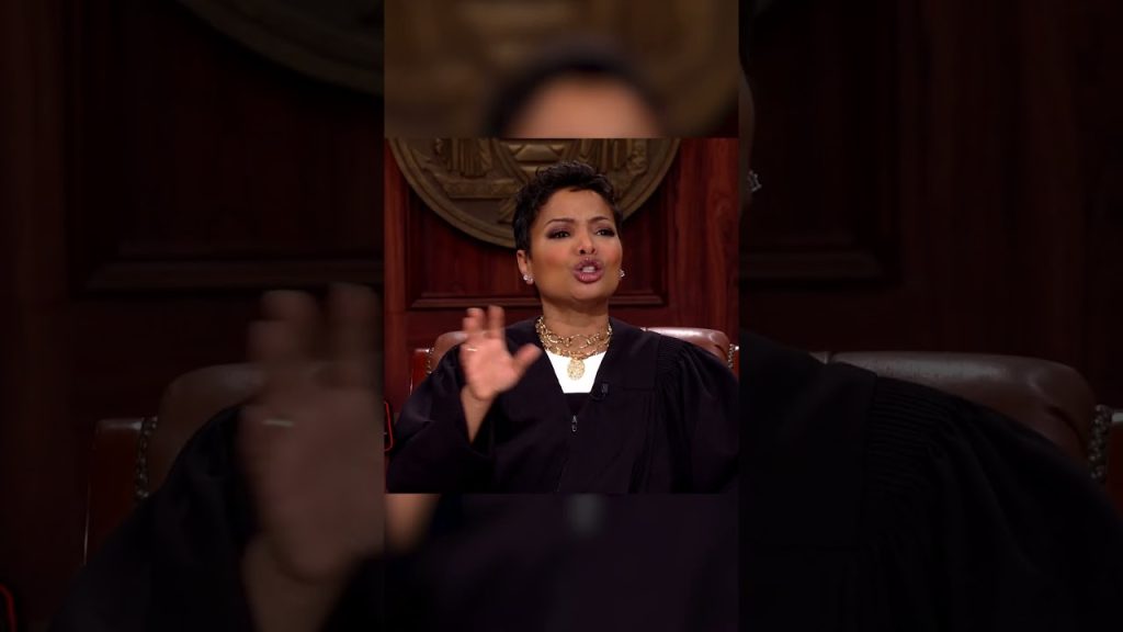 Appreciation: Divorce Court Shorts – Season 18 Episode 120 #comedy #divorcedrama #funny