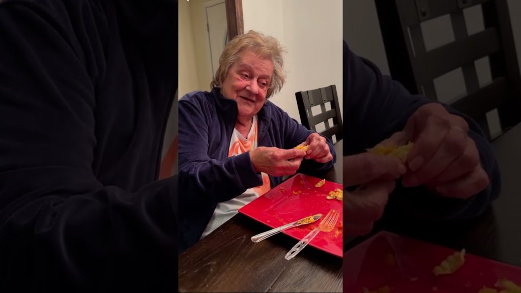 I live with my daughter. #BadGranny #Granny #funny #motherdaughter #ofcourse #trend