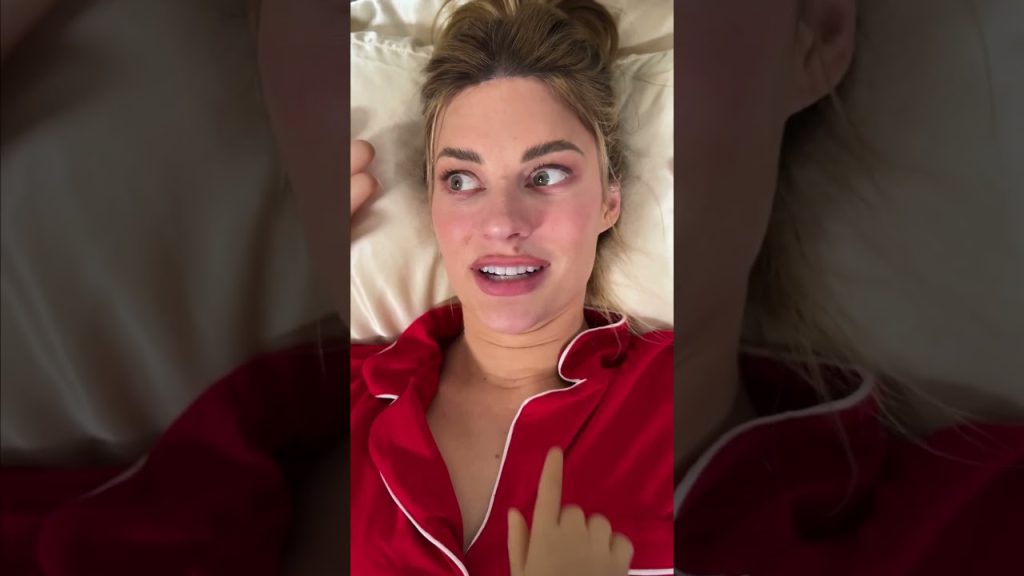 HANDling life together 🖐️💖🖐️ #hannahstocking #adamw #comedy #funny #haha #shorts