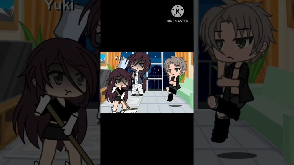 Im still standing Part 1 #gacha #shorts #entertainment Part 2? Credits to @AkiooYt btw