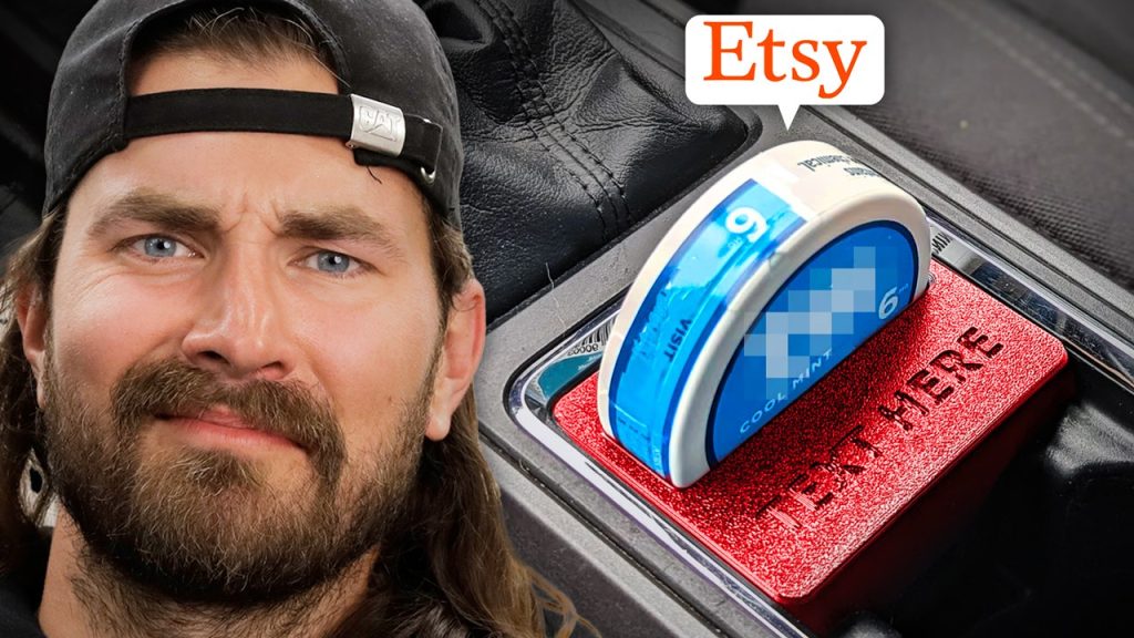 We Tested Car Products from Etsy