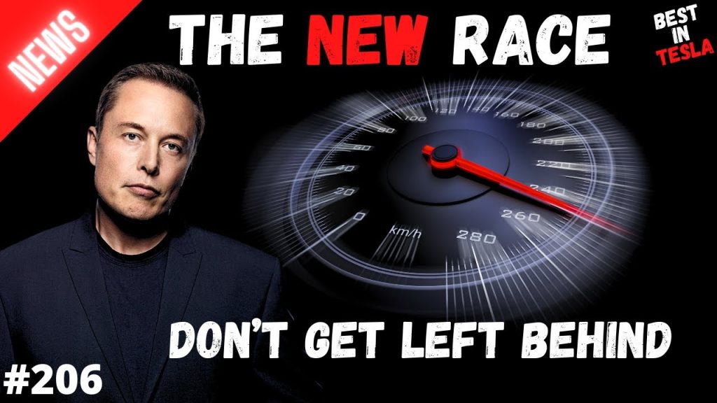 A whole new race has started in the Automotive industry – GM is giving up!