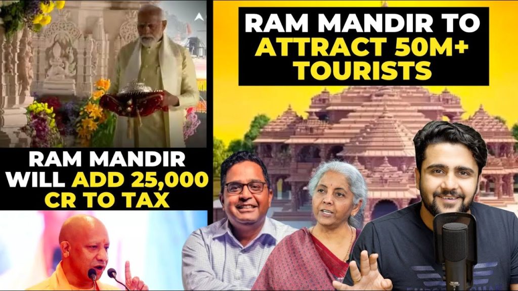 Business News: Ram Mandir, Paytm, Sony, Zee 5, CashKaro, Canva, Open AI