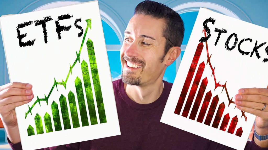 I Stopped Investing in Stocks and Went ALL IN on ETFs. Here’s Why.