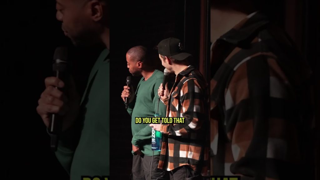 The Deception!!! #comedy #standupcomedy #standup #funny #mattrife #improv #crowdwork