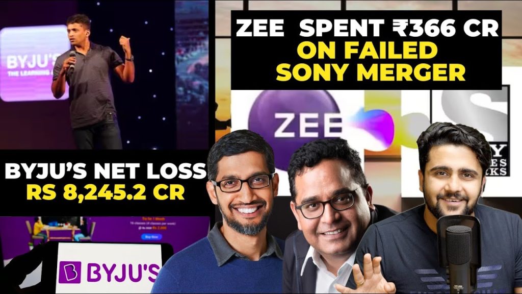 Business News: Mr Beast, Zee 5, Sony, Byjus, Paytm, Swiggy, Groww, Apple, SEBI, CureFit, ElevenLabs