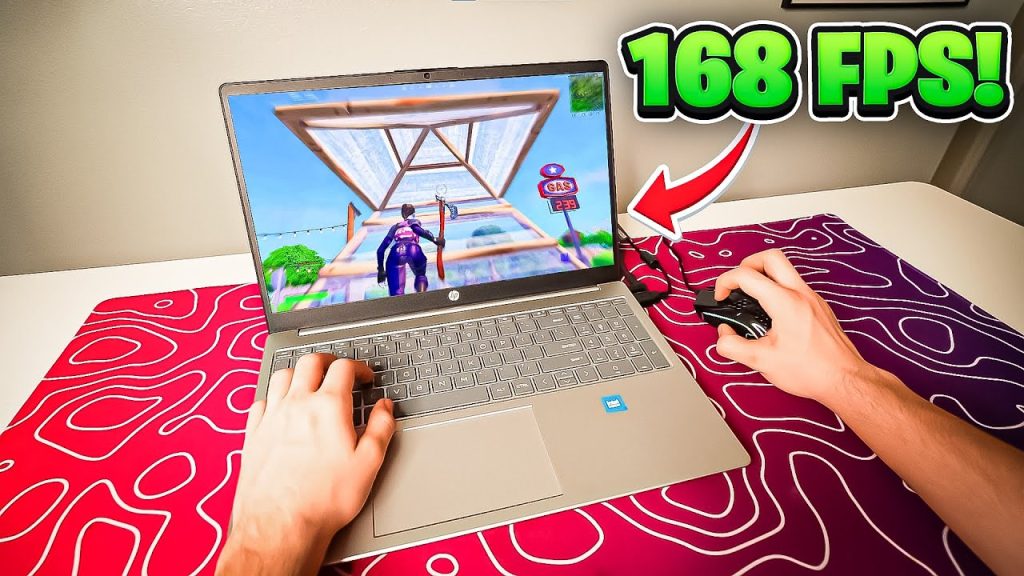 I Turned My BUDGET Laptop Into A Gaming PC…