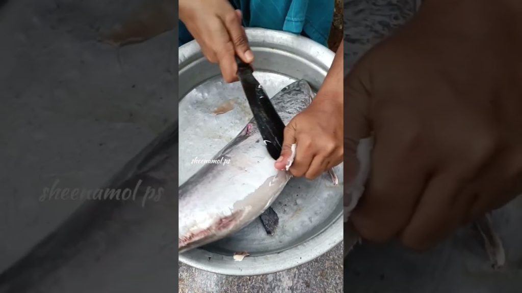 fish cleaning #viral #cookingshorts @#kerala food recipe @🥰🥰
