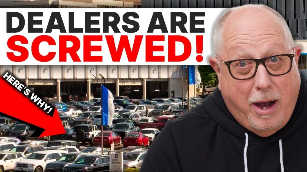 Car Dealers SCREWED Buyers, Now They’re GOING OUT OF BUSINESS