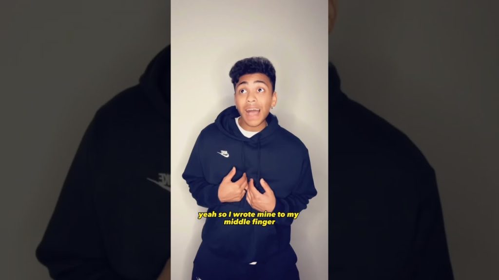 LIL MARK GETS KICKED OUT OF SCHOOL…🤦🏽‍♂️💀#comedy #viral