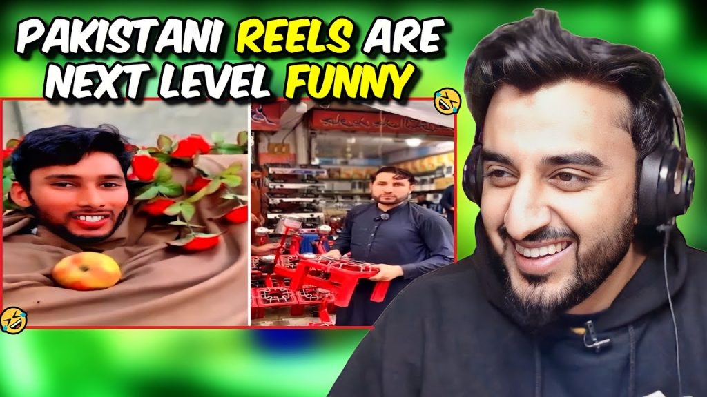 Can’t Stop Laughing | Indian Reacts to Hilarious Pakistani Funny Reels | Aamer’s Den