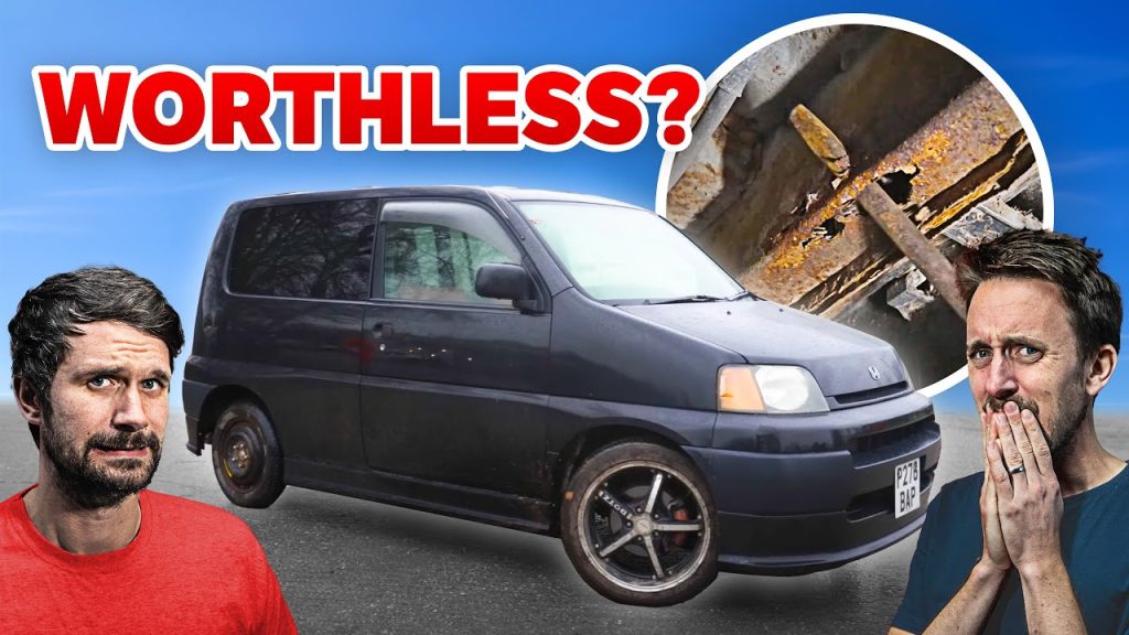 Is This The Rustiest Car We’ve Ever Owned?