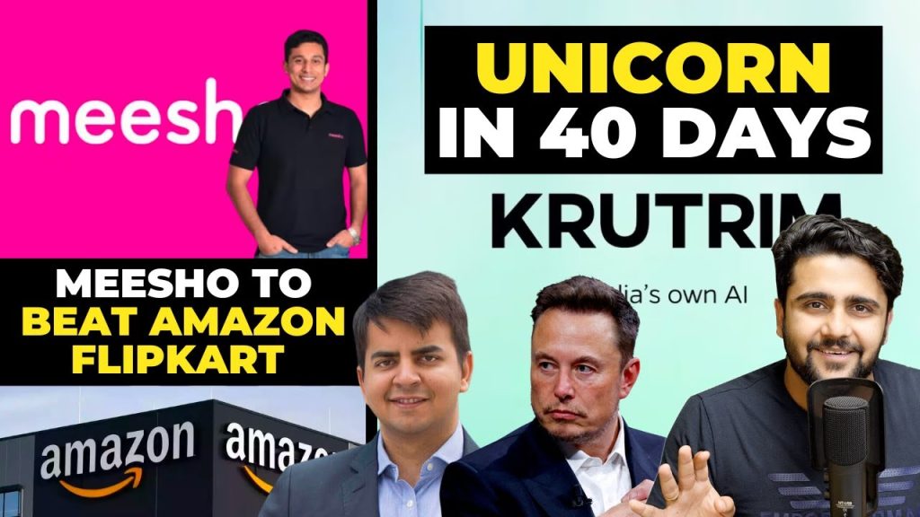 Business News: Meesho, OYO IPO, Byjus, Zee, Airbus, Tata, Flipkart, Swiggy, Ola, Tesla, Microsoft