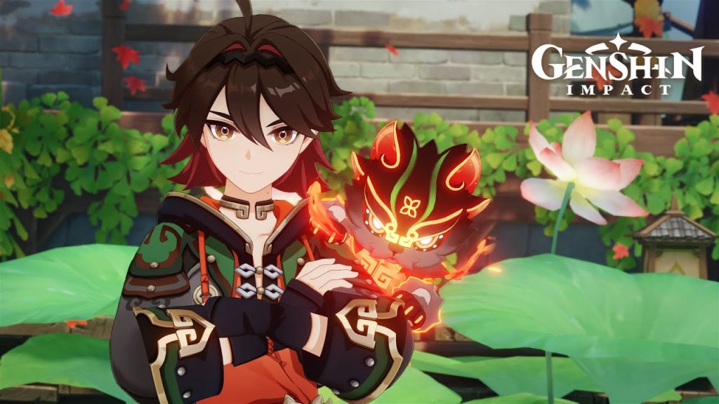 Character Demo – “Gaming: Fortune Shines in Many Colors” | Genshin Impact
