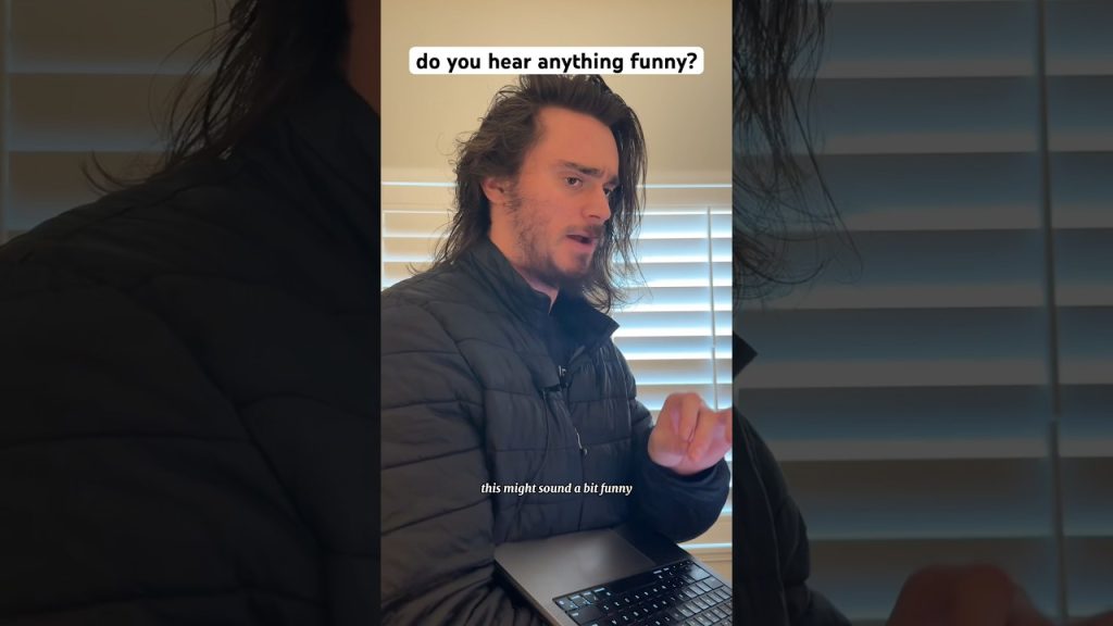 hearing problems #shorts #comedy #funny