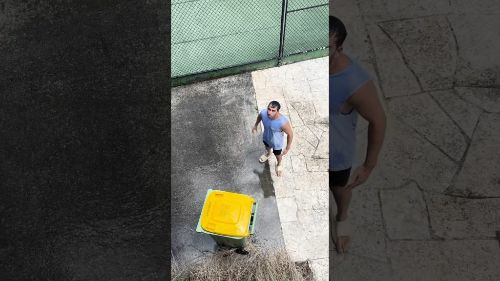 Above and Beyond! 😂 #funny #shorts #shortsvideo
