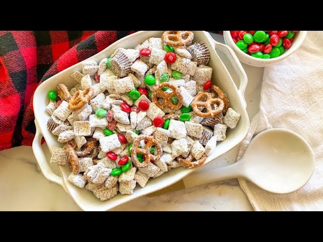 Reindeer Food Recipe