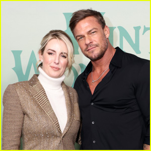 Alan Ritchson Shares How He Met Wife Catherine, Addresses Fumbling His ‘Thor’ Audition & Having Bipolar Disorder