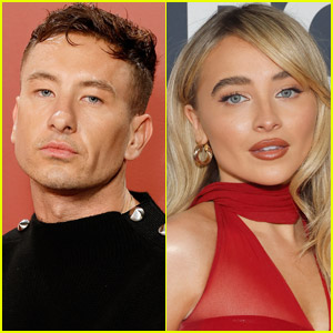 Barry Keoghan & Sabrina Carpenter Step Out for Date Night in West Hollywood