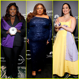 Oscar Noms Danielle Brooks, Da’Vine Joy Randolph, & Lily Gladstone Honored at AAFCA Awards