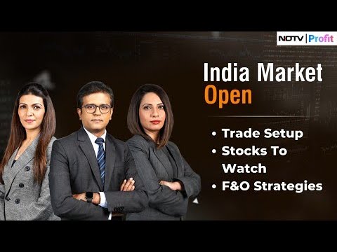 Share Market Opening LIVE | Stock Market LIVE News | Business News | Nifty LIVE | Sensex LIVE News