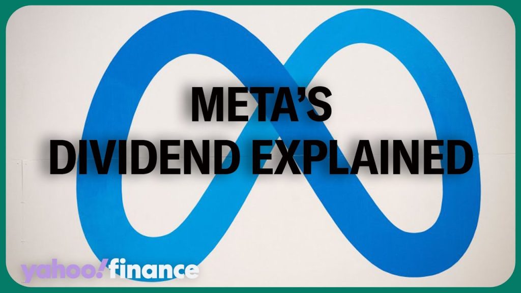 Meta announces dividend, here’s what investors need to know