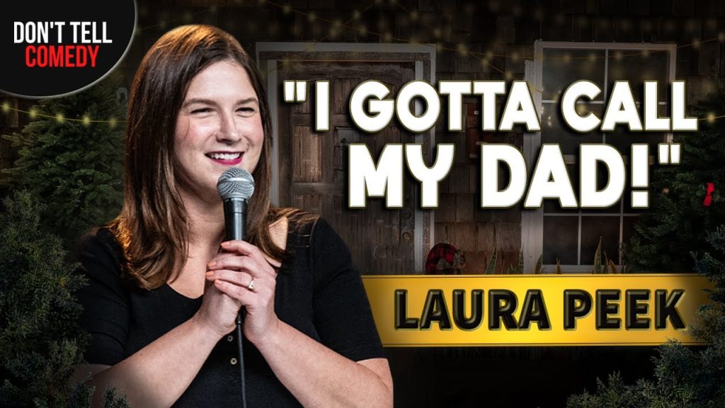 Save a Horse, Ride a Short Guy! | Laura Peek | Stand Up Comedy