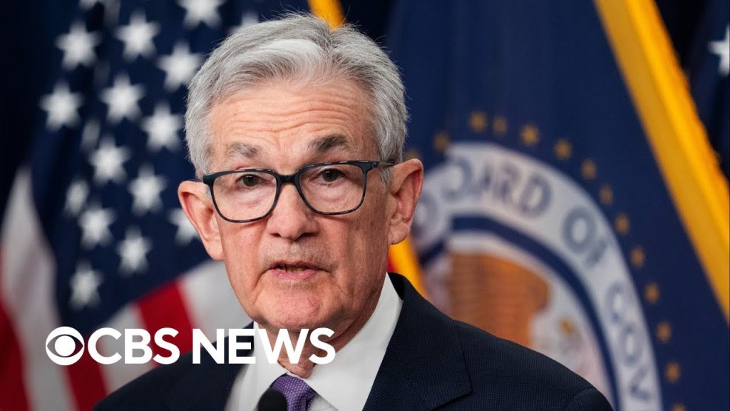 Federal Reserve to announce decision on interest rates