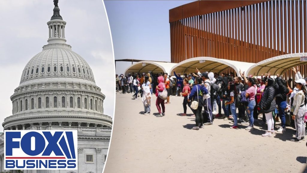 ‘Typical Washington swamp tactics’: GOP Rep slams Senate border deal handling