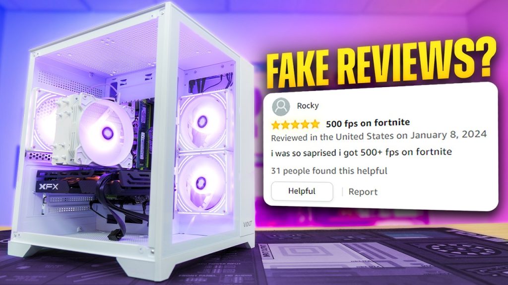 This $500 Gaming PC Makes Some WILD Claims…..