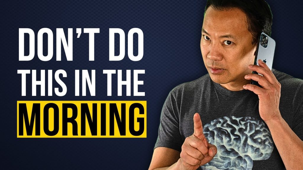 Jim Kwik’s Not-To-do List for Better Brain Health 🧠