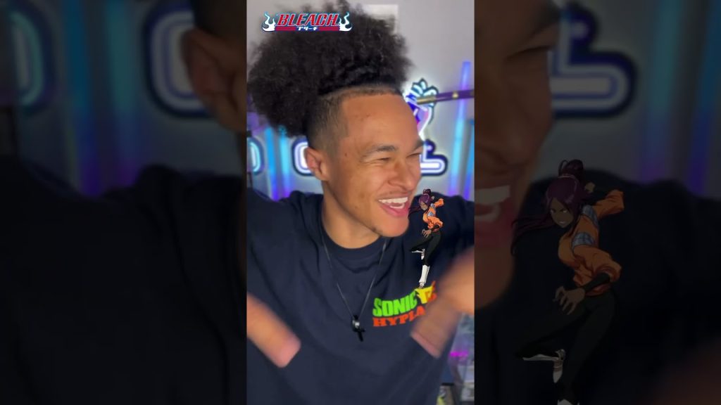 THE BEST BLACK ANIME CHARACTER IN THE BIG 3?! #anime #comedy