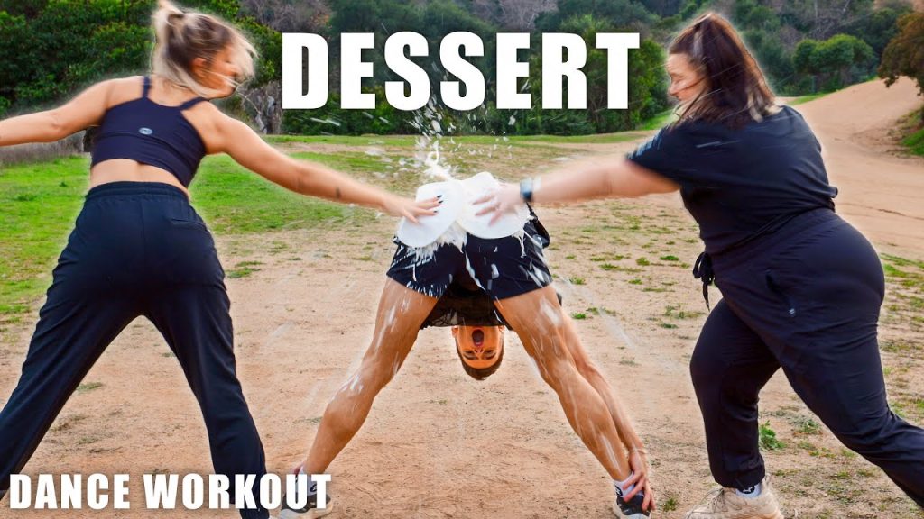 Dessert – Dawin (2024 REMAKE) | Caleb Marshall | Dance Workout