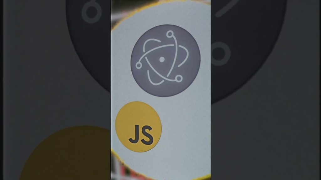 Is Electron valid in 2024!? 💀 #javascript #software #technology #webdev #programmer #code #types