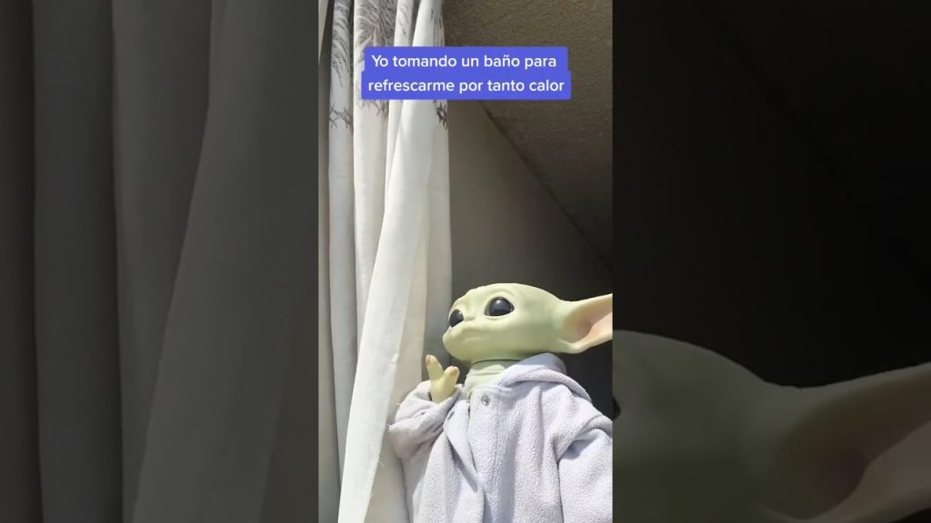 Me refresca el agua caliente 😎 #humor #agua #baño