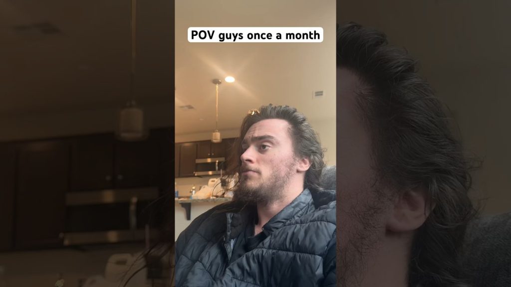 guys once a month #shorts #comedy #funny