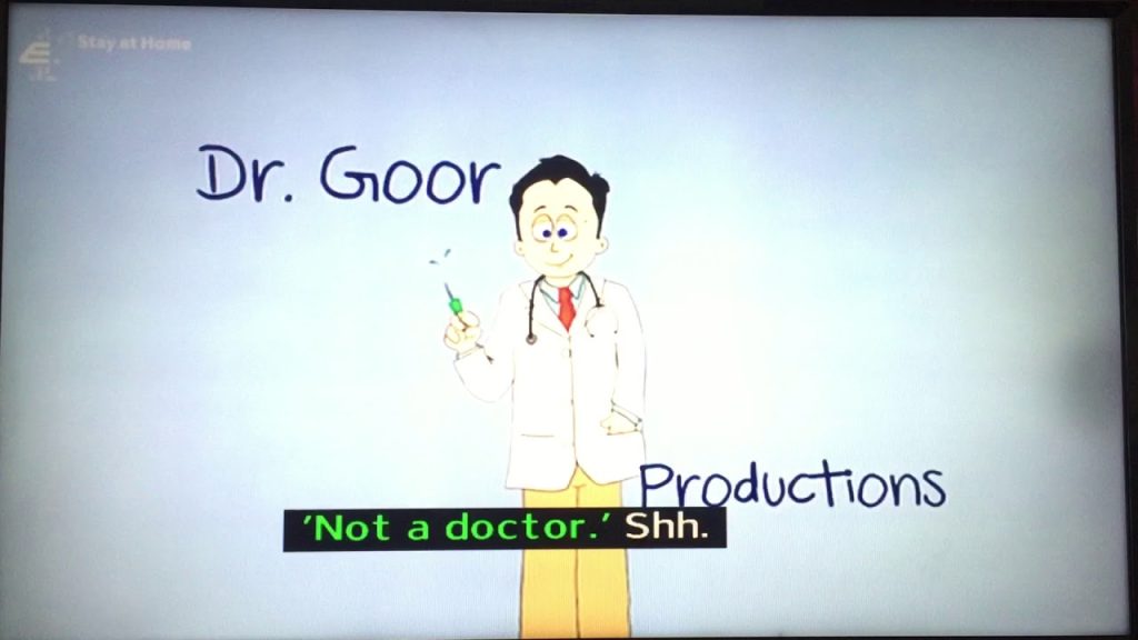 Dr. Goor Productions/Fremulon/3 Arts Entertainment/Universal Television (2016)