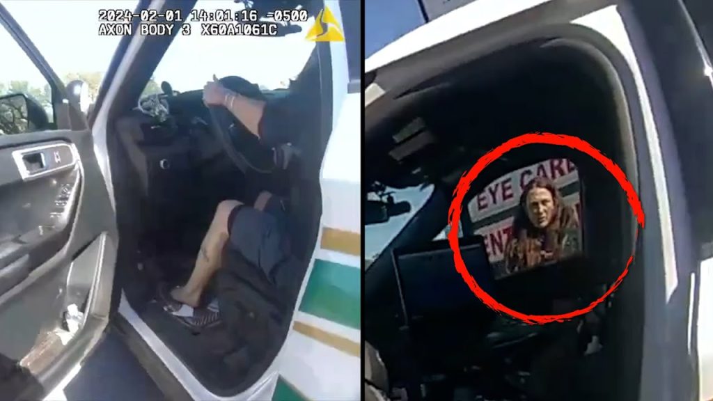 Woman, 2 Others Dead After She Crashes Patrol Car: Cops