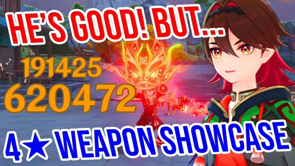 C0 Gaming GOOD! But… Genshin Impact 4.4