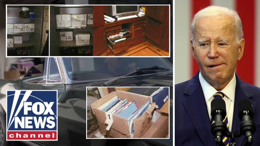 Special counsel gives brutal depiction of Biden’s mental fitness