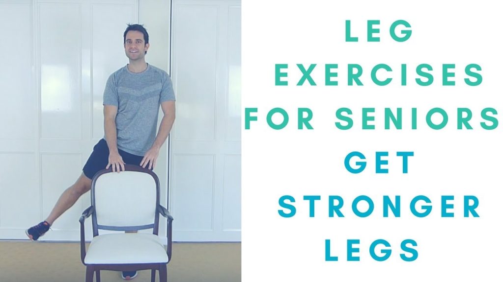 Leg Strengthening Exercises For Seniors – Decrease Knee Pain | More Life Health