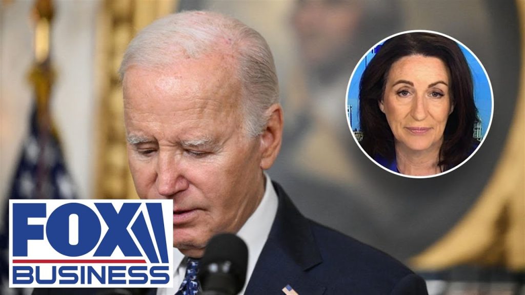‘HEADLINE-GRABBING MOMENT’: Biden wants to get ‘off the hook,’ Devine says