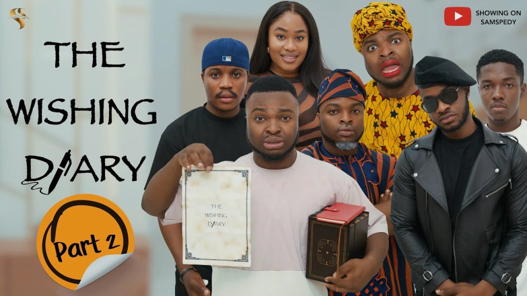 AFRICAN HOME: THE WISHING DIARY (PART 2)