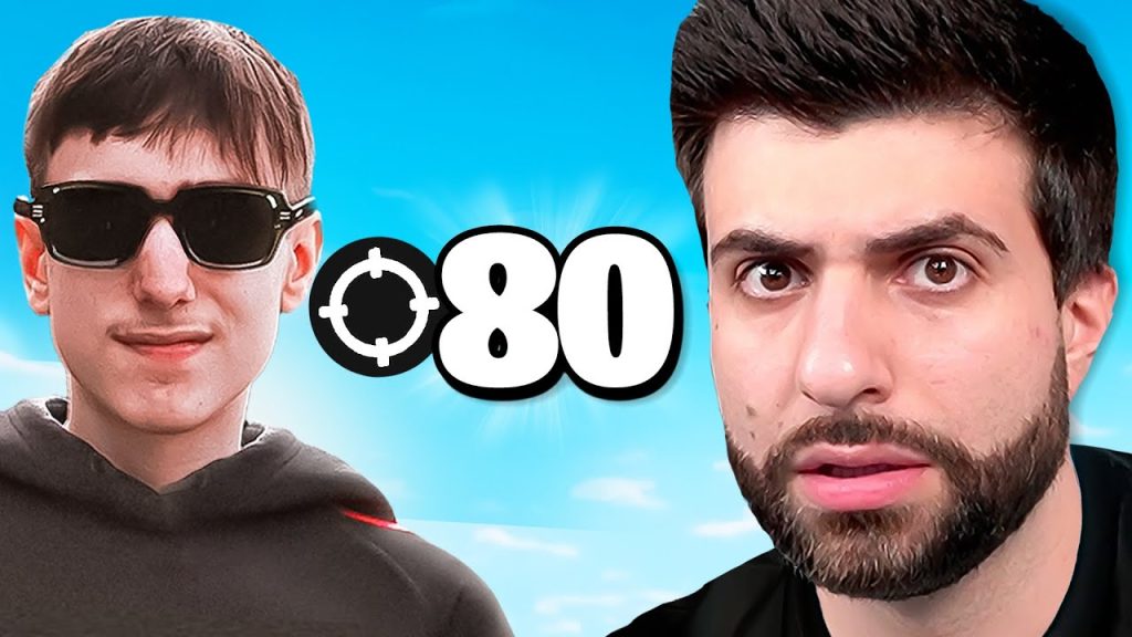 Fortnite’s First Ever 80 KILL Game.