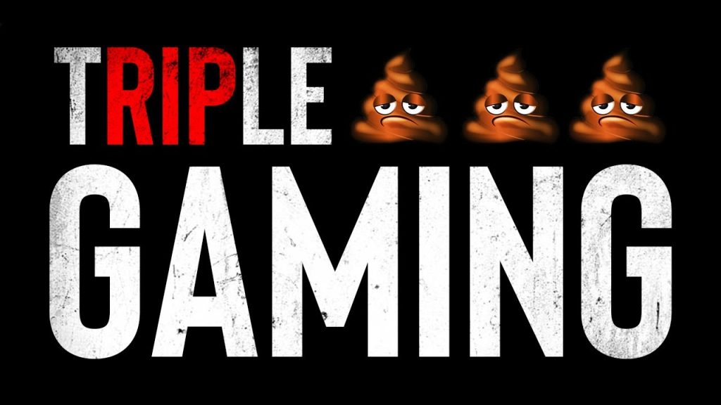 The Pathetic State of “Triple A” Gaming